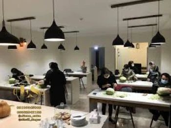 آموزشگاه آشپزی آقایان در تهران کلاس آشپزی آقایان و بانوان