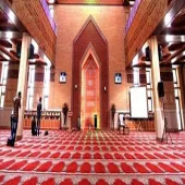 فرش سجاده ای, فرش مسجدی,  فرش محرابی 