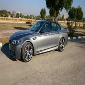 فروش 2014  BMW M فول آپشن