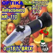 رفرکتومترچشمی-رفرکتومترOPTIKA-OPTIKA HR110-قیمت رفرکتومترچشمیOPTIKAاپتیکا 