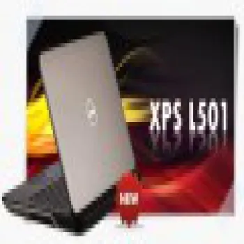 لپ تاپ Dell XPS L501