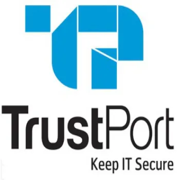 آنتی ویروس TrustPort