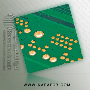 تولید و مونتاژ انواع مدار چاپی PCB