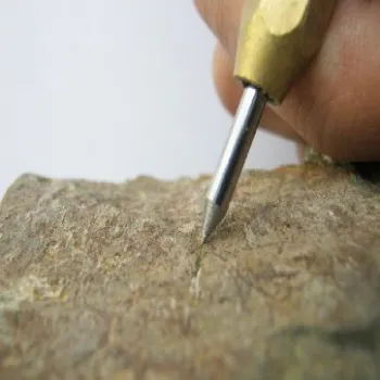 قلم سختی سنج اسید زمین شناسی آهنروبا چینی بدون لعاب         
