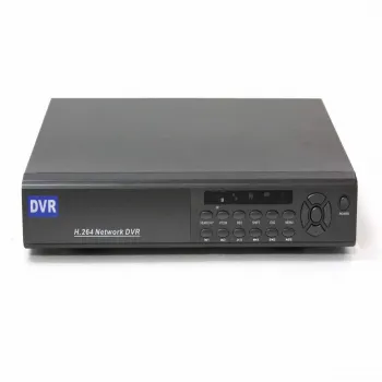 دستگاه دی وی آر 4 کانال فول 