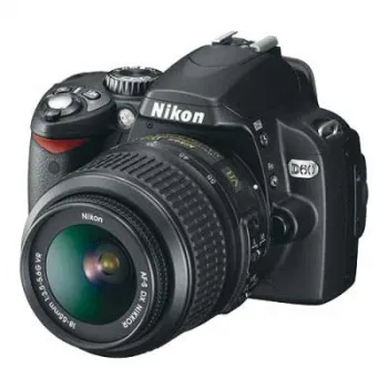 فروش دوربین عکاسی دیجیتال Nikon D60 SLR - دست دوم