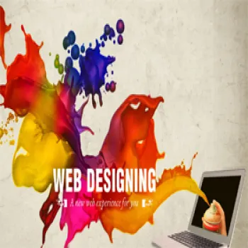 طراحی حرفه ای انواع وب سایت