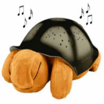 لاکپشت چراغ خواب موزیکال شلمن shellman