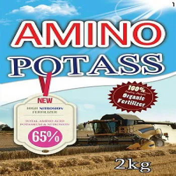 آمینو اسید 65% - آمینوپتاس
