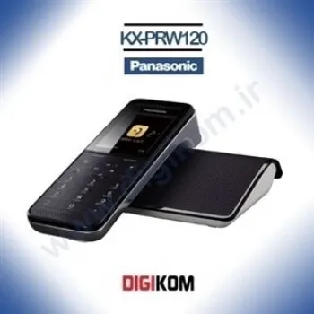 فروش تلفن بیسیم پاناسونیک مدل kx-prw120