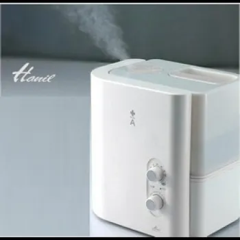 فروش بهترین دستگاه تصفیه هوا و بخور سرد و گرم کره ای هانیل Hanil