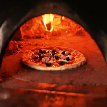 ساخت تنور پیتزا سنتی هیزمی ،گازی ، برقی