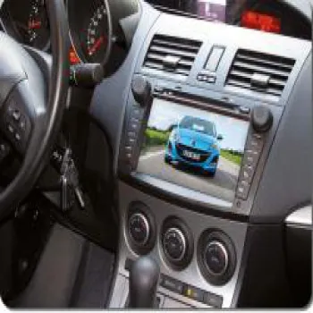 DVD و GPS فابریک تمامی خودرو ها
