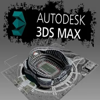 آموزش 3D Max ویژه بازار کار معماری