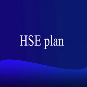 plan HSE پیمانکاران