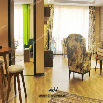 اجاره آپارتمان مبله در تهران رزرو آنلاین