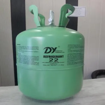 گاز برودتی DY R22