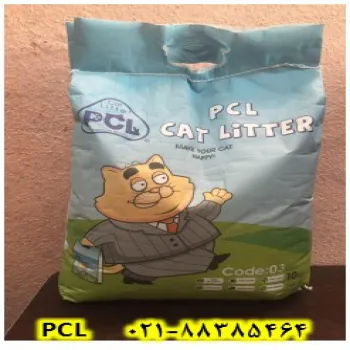 خاک بستر گربه پی سی ال 03(PCL03)