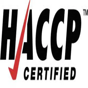 صدور گواهینامه HACCP- گواهینامه GMP - مشاوره HACCP