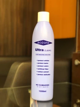 مایع لباسشویی Ultra L آکورد فابریک