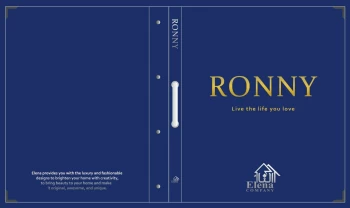آلبوم کاغذ دیواری رونی RONNY
