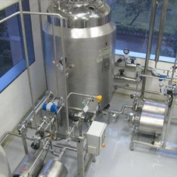 دستگاه تولید آب خالص Purified Water Generator