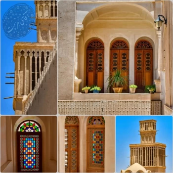 متخصص معماری ایرانی و اسلامی