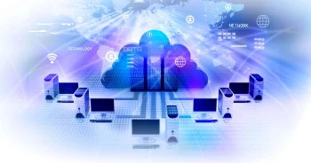 خدمات میزبانی وب ابری و  فضای ذخیره سازی ابری