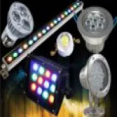 محصولات روشنايي و نورپردازي LED عرشيا