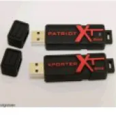 Patriot Xporter Boost 8GB سريعترين فلش د