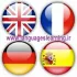 بزرگترین فروشگاه محصولات آموزش زبان های انگلیسی،فرانسه،آلمانی،اسپانیایی