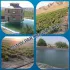 خراسان : ساخت استخر ذخیره آب کشاورزی