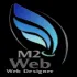 طراحی وبسایت ساده تا حرفه ای www.m2web.ir