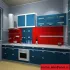 طراحی و ساخت انواع کابینت آشپزخانه