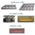 قفسه فلزی- قفسه فلزی پالت راک و پانل راک