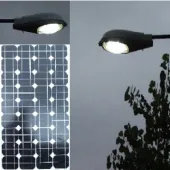 سیستم های فتو ولتائیک خورشیدی برای روشنایی خیابان ها و معابر در فضای شهری و برون شه