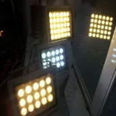 پرژکتورهای LED