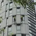 خدمات راپل :رنگ آمیزی نمای ساختمان در ارتفاع (دسترسی با طناب)کار با طناب در ارتفاع