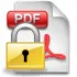 قفل گذاشتن روی فایل های Pdf