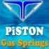 جک های گازی - Gas Spring