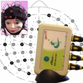 فروش دستگاه ایرانی ثبت امواج مغزی، قلبی و عضلانی  (EEG / ECG / EMG ) نسل جدید ، بیسیم و پرتا
