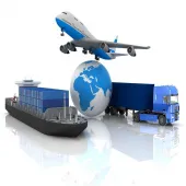 حمل و نقل بین المللی زمینی - دریایی - هوایی