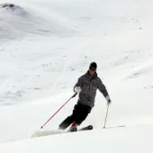 آموزش اسکی آلپاین و اسنوبرد