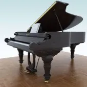 حمل و جابجایی پیانو 