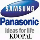 Panasonic - Samsung.پاناسونیک - سامسونگ