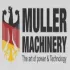 شرکت ماشین سازی مولر نصب و راه اندازی خطوط تولید و پخش ص