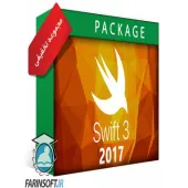 پکیج 2017 تمامی آموزش های جدید برنامه نویسی Swift با 70% تخفیف ویژه