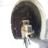 اجرای تونل 