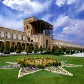 سوئیت لوکس بی نظیر نزدیک به اماکن تاریخی اصفهان