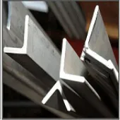 فولاد مهر سهند تولید نبشی نورد گرم 